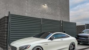 Mercedes S63 – Cinque