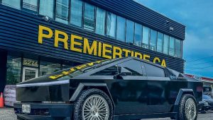 Cybertruck – Aria