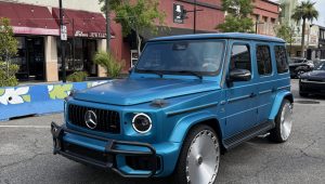 G Wagon – Dicotto
