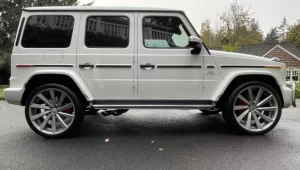 G Wagon – Kapan