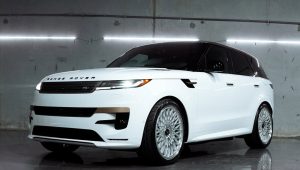 Range Rover Sport – Classica