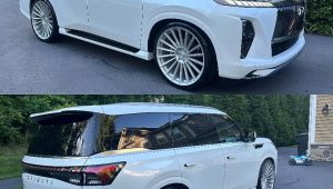 QX80 – Urfa