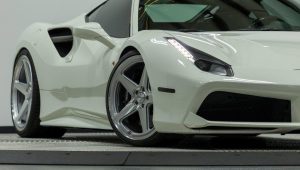 Ferrari 488 – Cinque