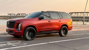 Escalade – Kapletta