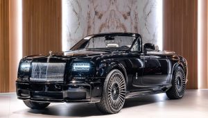 RR Phantom – Tulum