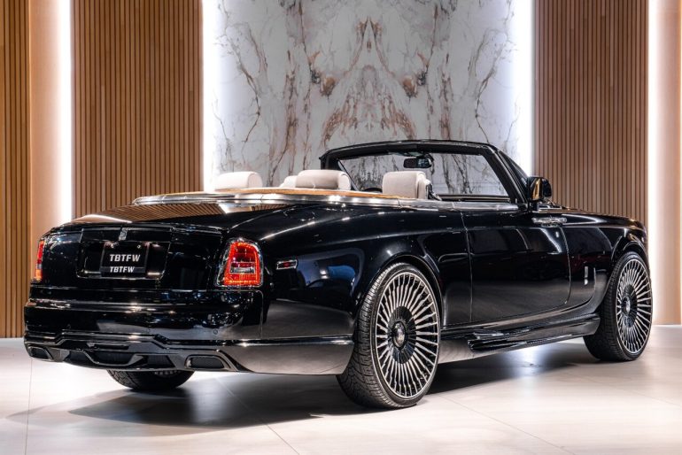 RR Phantom – Tulum – Giovanna Luxury Wheels