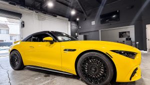 Mercedes SL – Classica