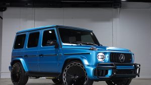 Mercedes G Wagon – Dicotto