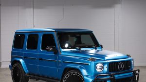 Mercedes G63 – Dicotto