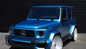 Mercedes G63 – Dicotto