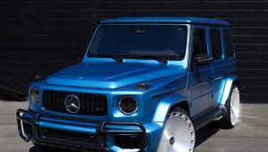 Mercedes G63 – Dicotto