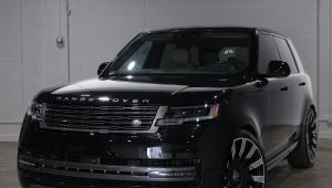 Range Rover – Beirut