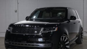 Range Rover – Beirut