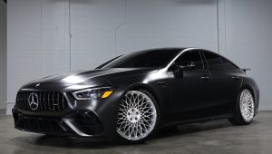 Mercedes CLS – Classica