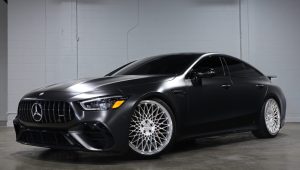 Mercedes CLS – Classica