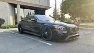 Mercedes S Coupe – Cabo