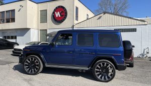 Mercedes G Wagon – Beirut