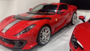 Ferrari Competizione – GFG FM24-C