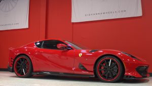 Ferrari Competizione – FM911