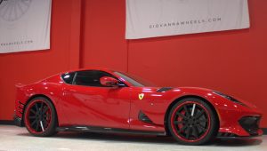 Ferrari Competizione – FM911