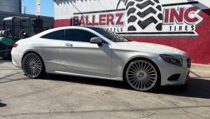 Mercedes S Class – Parlato