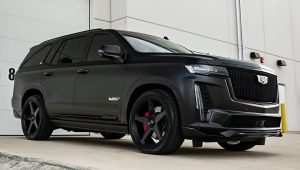 Escalade V – Cinque