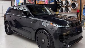 Range Rover Sport – Dicotto