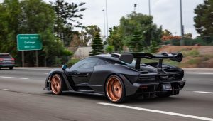 McLaren Senna – FM900