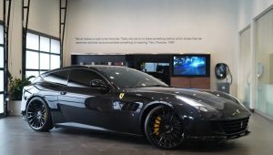 Ferrari GTC4 – Urfa