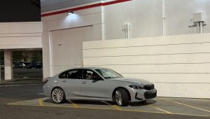 BMW 3 Series – Como