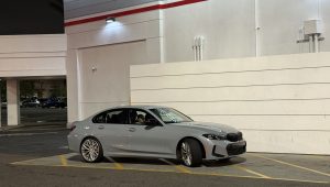 BMW 3 Series – Como