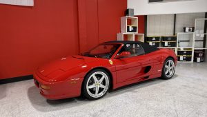 Ferrari 348TS – GFG Italia