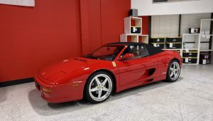 Ferrari 348TS – GFG Italia