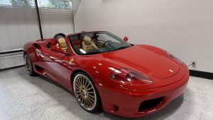 Ferrari 360 – GFG FM209