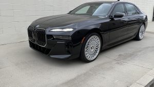 BMW 7 Series – Classica
