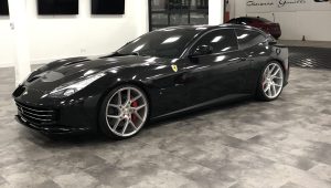 Ferrari GTC4 Lusso – Dilijan