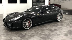 Ferrari GTC4 Lusso – Dilijan