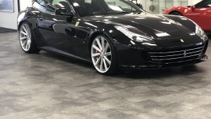 Ferrari GTC4 Lusso – Kapan