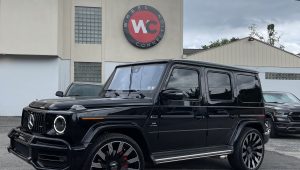 G Wagon – Beirut
