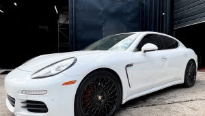 Panamera – Classica