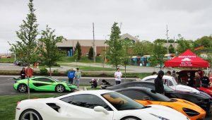 Ferrari 488 – Cinque