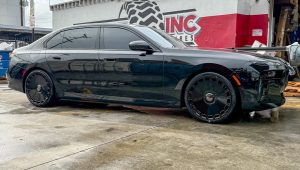 BMW 7 Series – Dicotto