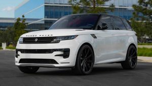Range Rover Sport – Kapan
