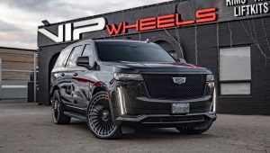 Escalade – Kapletta