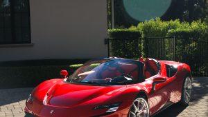 Ferarri SF90 – Stradale