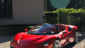 Ferarri SF90 – Stradale