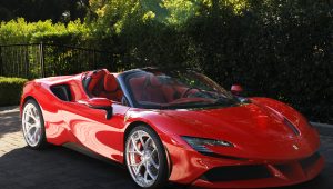 Ferrari SF90 – GFG Serena