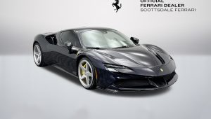 Ferrari SF90 – Cinque