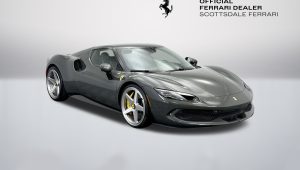 Ferrari 296 – Cinque