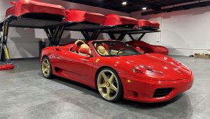 Ferrari 360 – Cinque